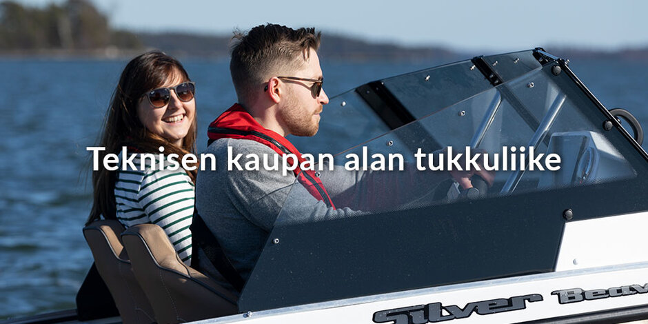 Otto-Brandt - Teknisen kaupan alan tukkuliike